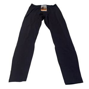 8-70 ICEBREAKER Men's Apex Leggings Baselayer 100% Wool Large